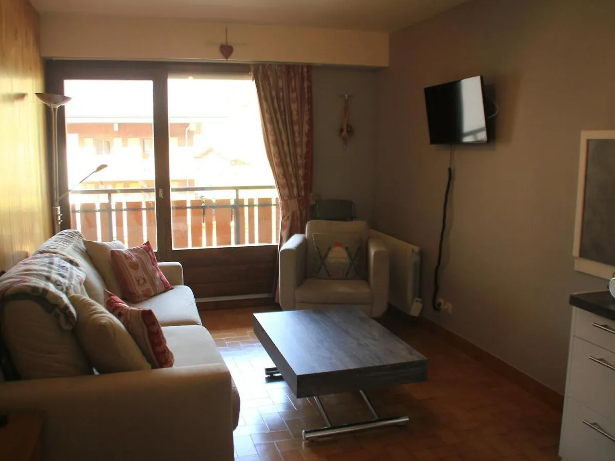 Studio Chatel, 1 Piece, 4 Personnes - Fr-1-200-173 Apartment Chatel