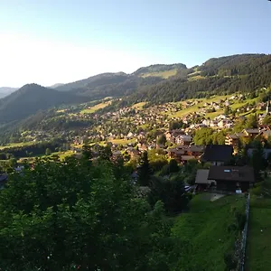 Apartahotel Le Panoramic, Châtel