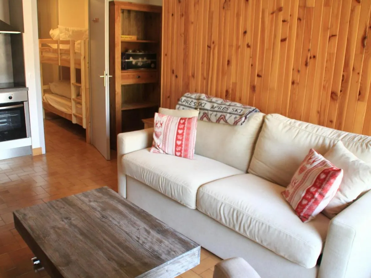 Studio Chatel, 1 Piece, 4 Personnes - Fr-1-200-173 Lägenhet