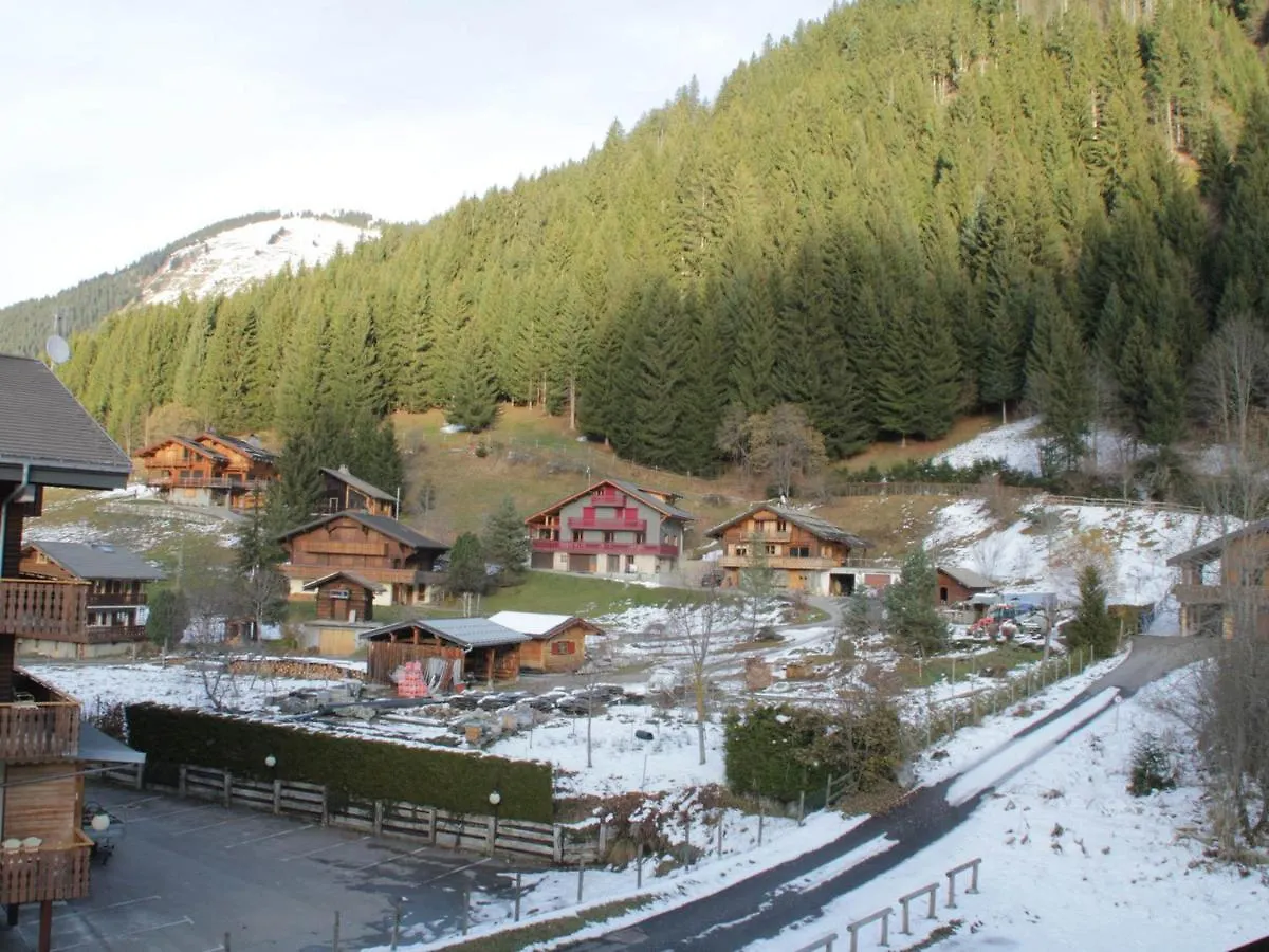 Studio Chatel, 1 Piece, 4 Personnes - Fr-1-200-173 Apartment  Chatel