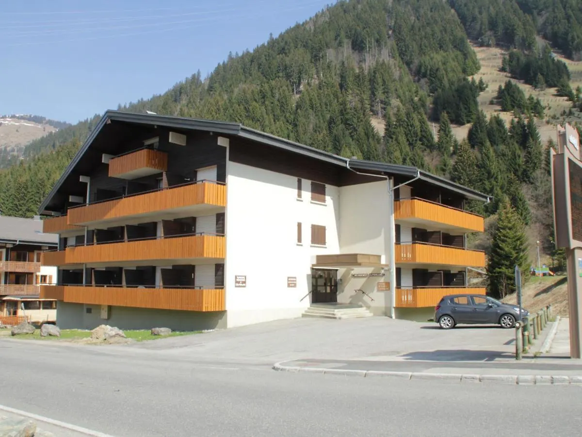 Studio Chatel, 1 Piece, 4 Personnes - Fr-1-200-173 Lägenhet