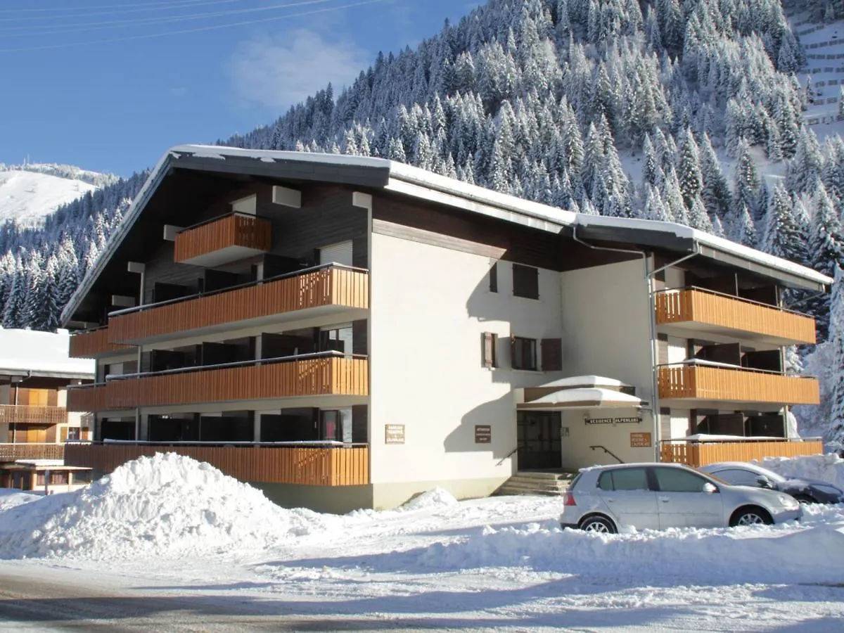 Studio Chatel, 1 Piece, 4 Personnes - Fr-1-200-173 Lägenhet Frankrike